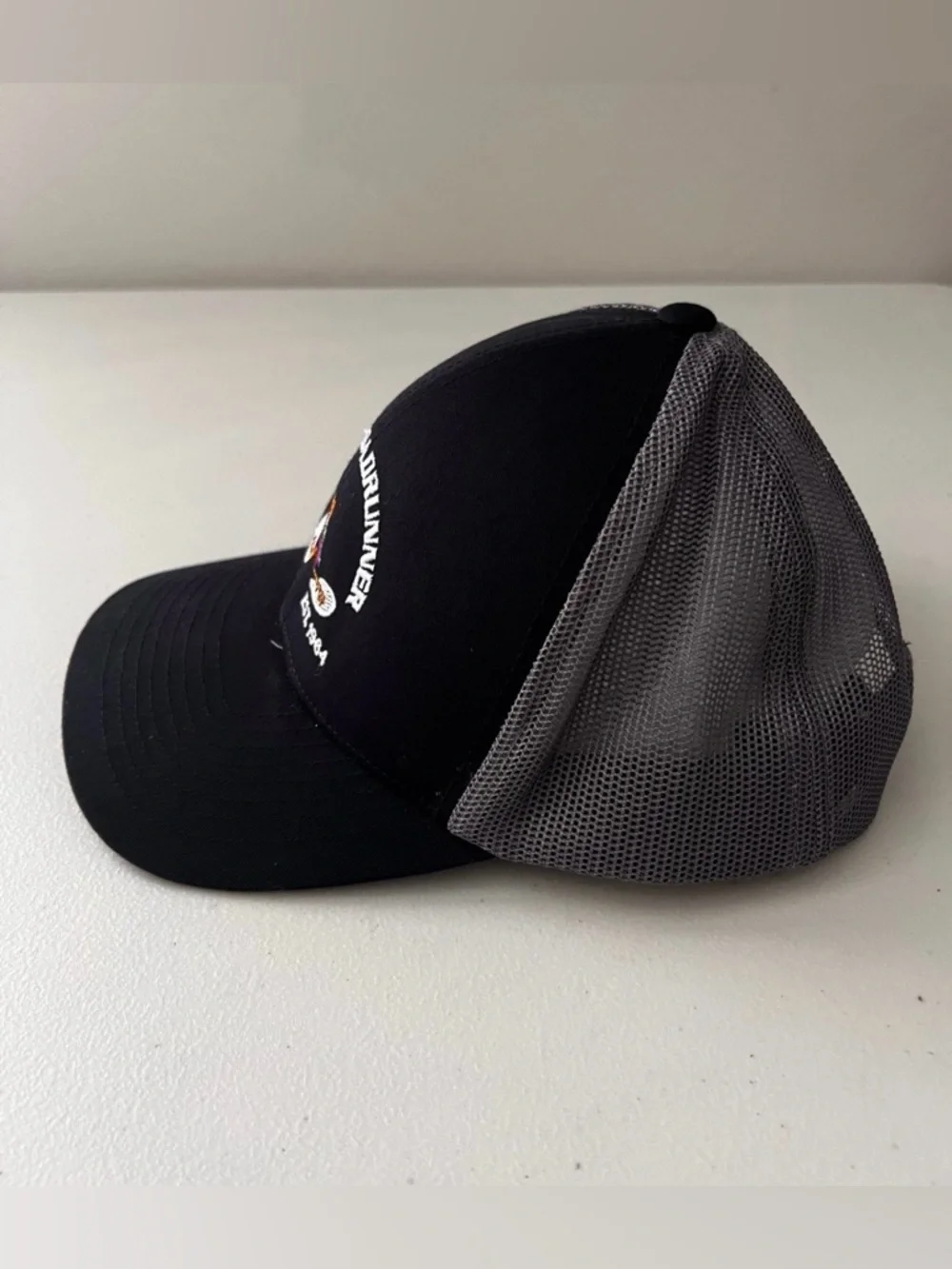 Pacific Headwear  Arctic Road Runner Hat.